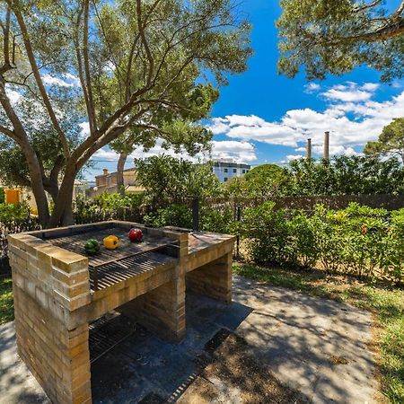 אלקודיה Villa Alcanada Garden מראה חיצוני תמונה