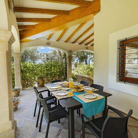 אלקודיה Villa Alcanada Garden מראה חיצוני תמונה