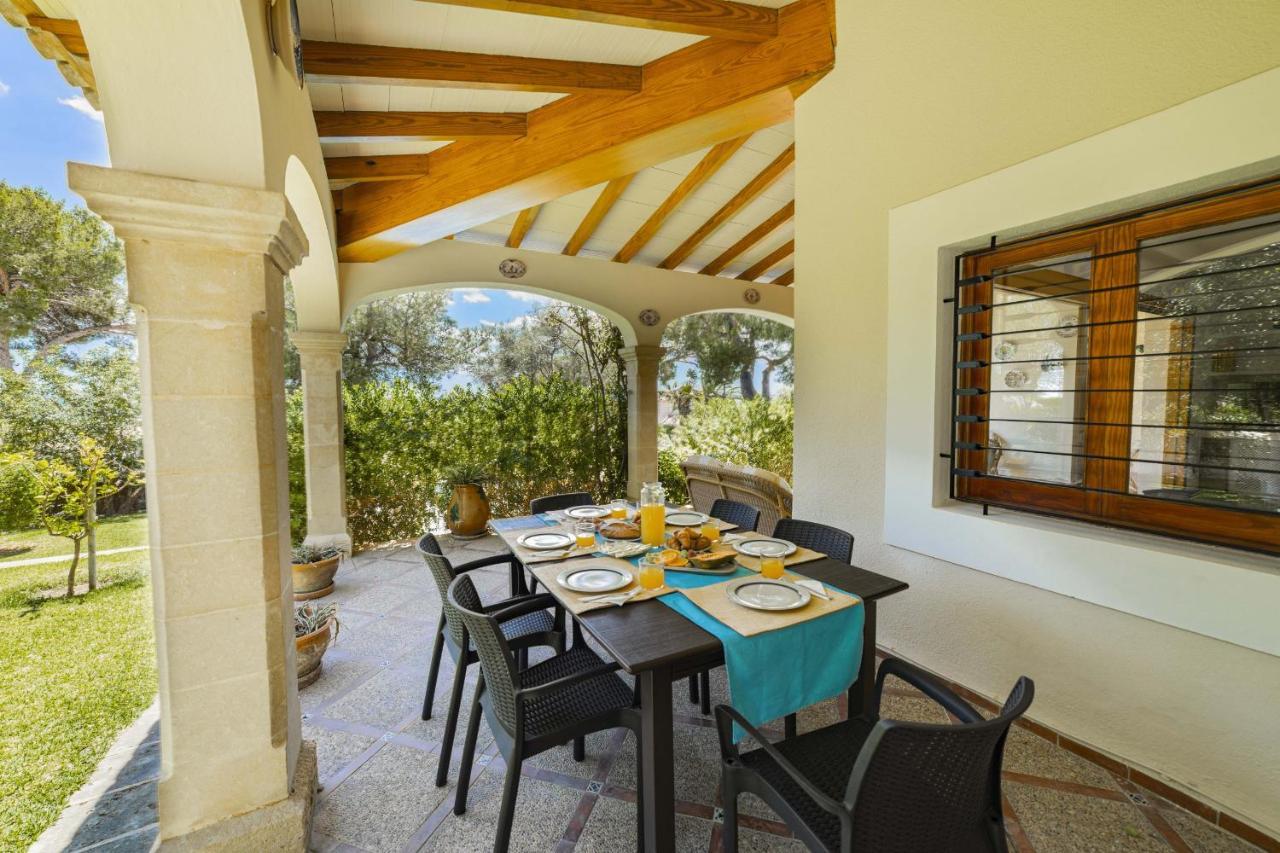 אלקודיה Villa Alcanada Garden מראה חיצוני תמונה