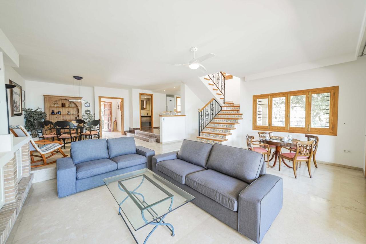 אלקודיה Villa Alcanada Garden מראה חיצוני תמונה