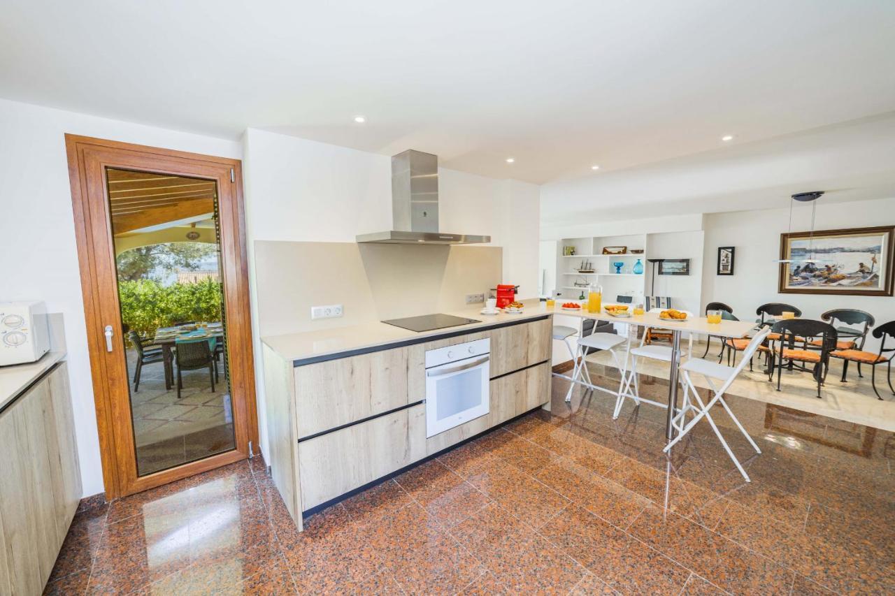 אלקודיה Villa Alcanada Garden מראה חיצוני תמונה