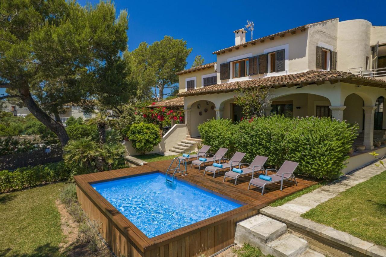אלקודיה Villa Alcanada Garden מראה חיצוני תמונה
