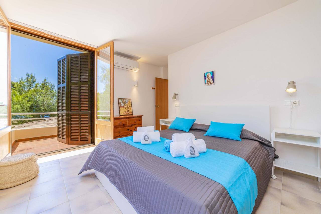 אלקודיה Villa Alcanada Garden מראה חיצוני תמונה