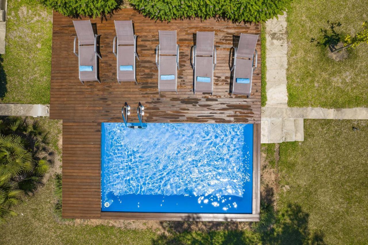 אלקודיה Villa Alcanada Garden מראה חיצוני תמונה