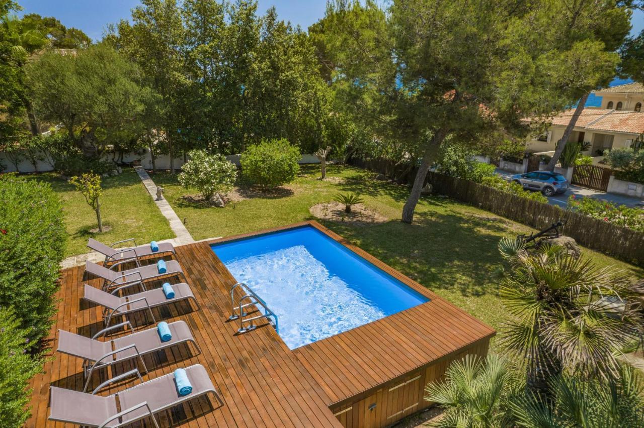 אלקודיה Villa Alcanada Garden מראה חיצוני תמונה