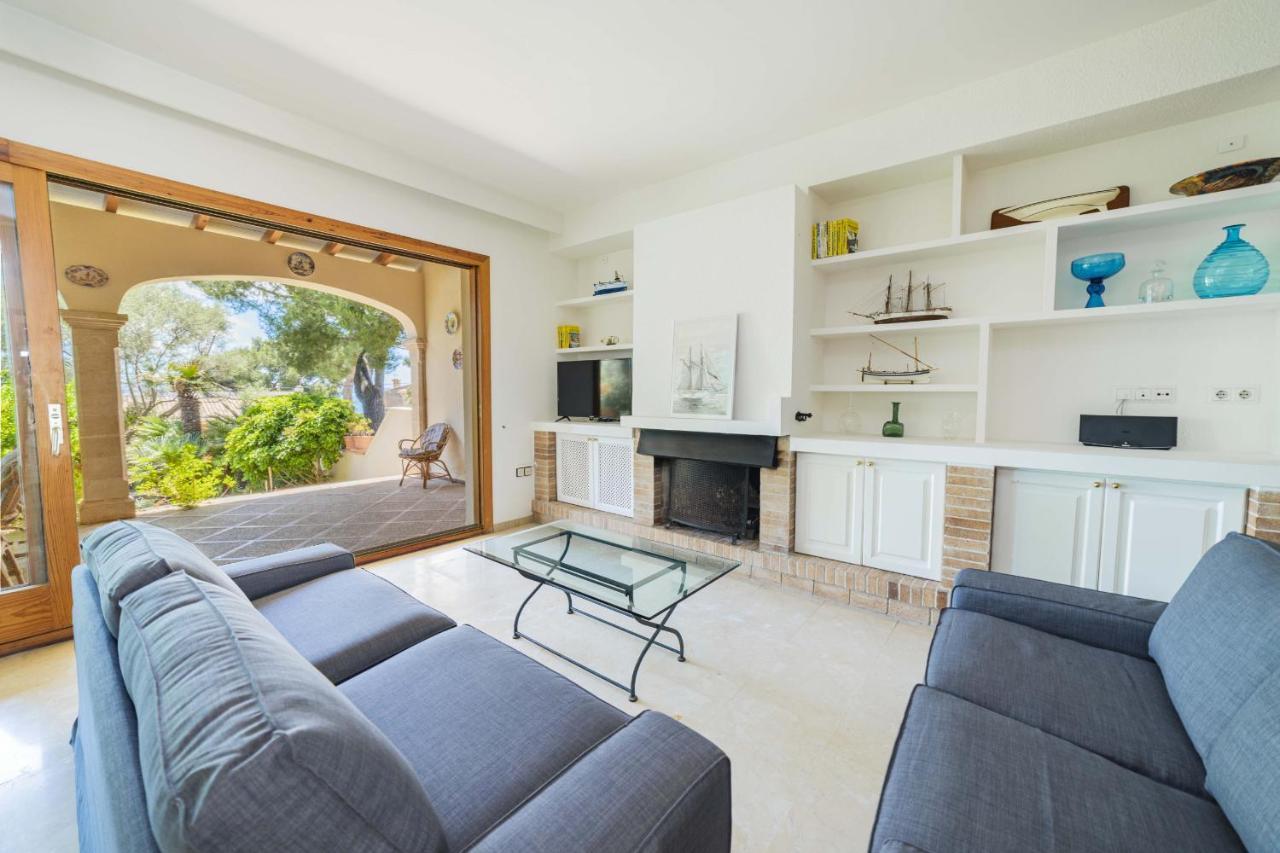 אלקודיה Villa Alcanada Garden מראה חיצוני תמונה