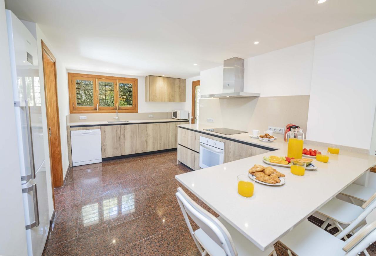 אלקודיה Villa Alcanada Garden מראה חיצוני תמונה