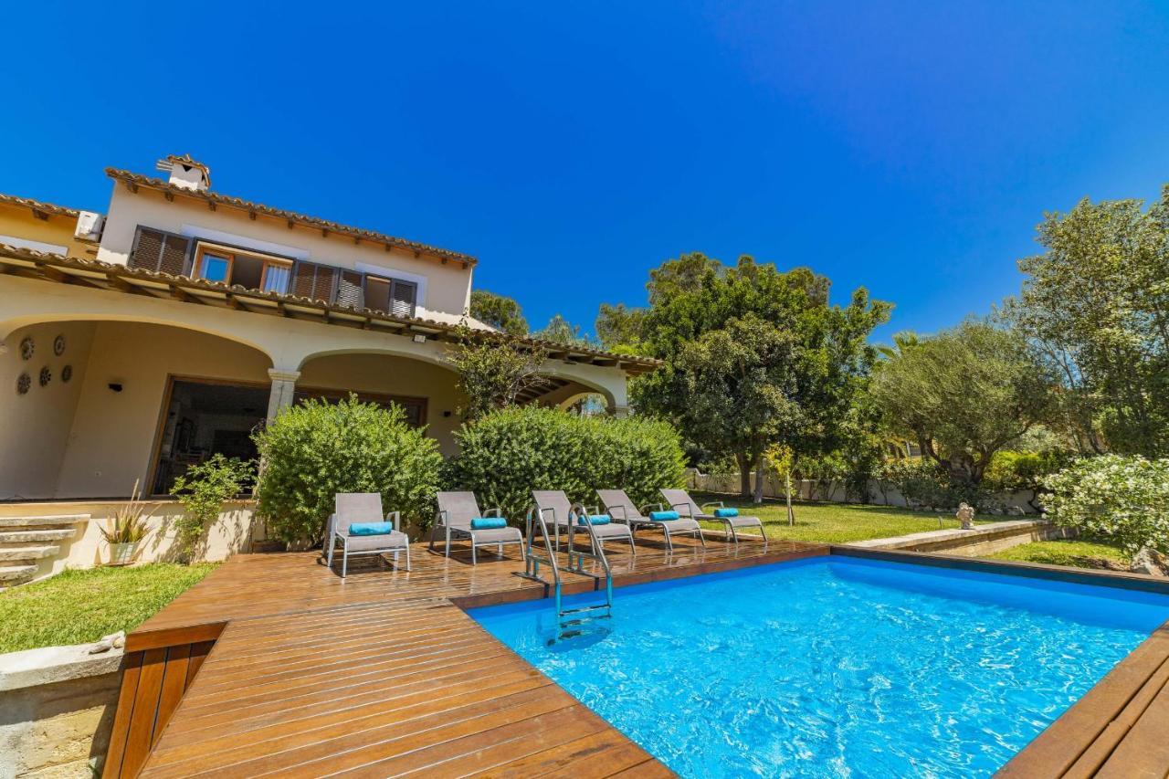 אלקודיה Villa Alcanada Garden מראה חיצוני תמונה