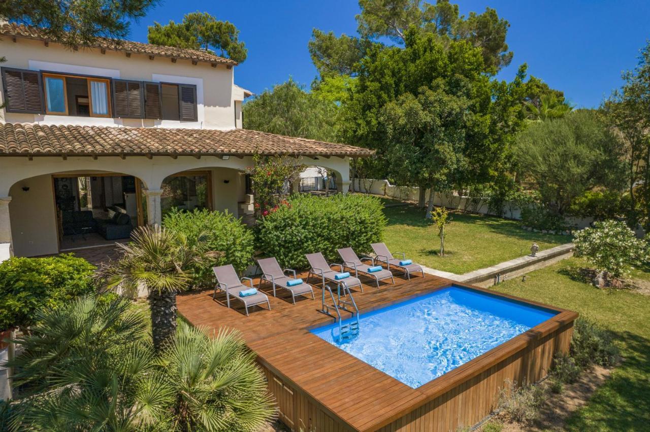 אלקודיה Villa Alcanada Garden מראה חיצוני תמונה
