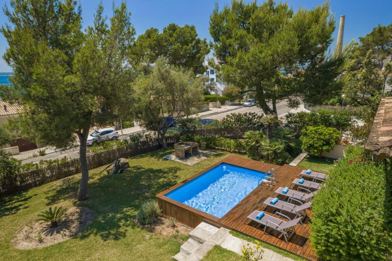 אלקודיה Villa Alcanada Garden מראה חיצוני תמונה