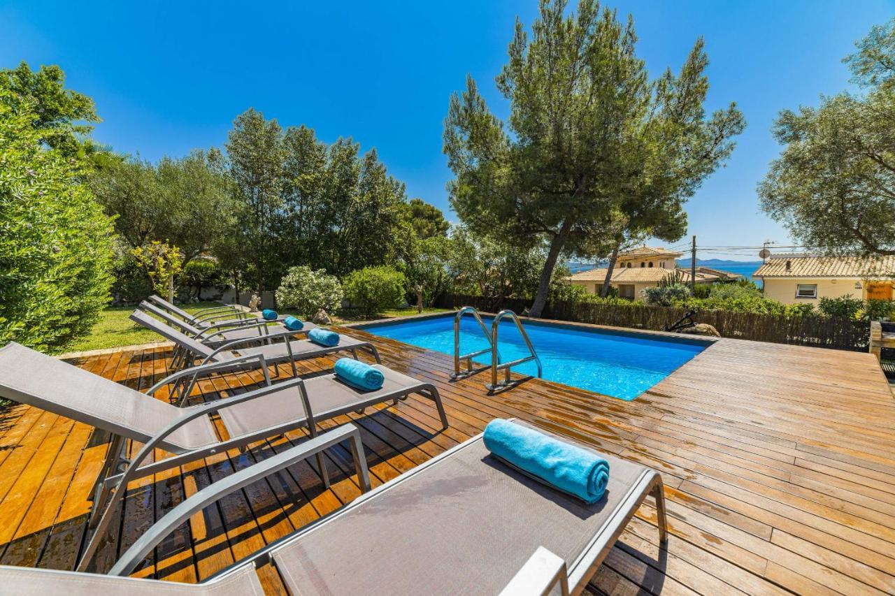 אלקודיה Villa Alcanada Garden מראה חיצוני תמונה