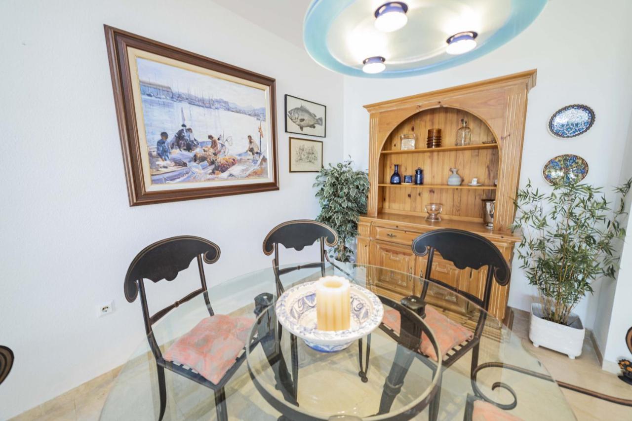 אלקודיה Villa Alcanada Garden מראה חיצוני תמונה