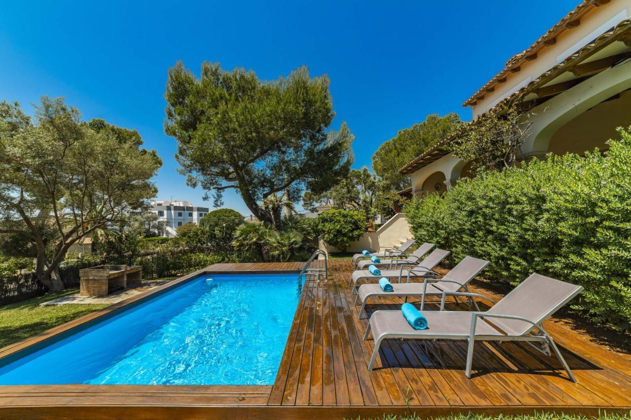 אלקודיה Villa Alcanada Garden מראה חיצוני תמונה