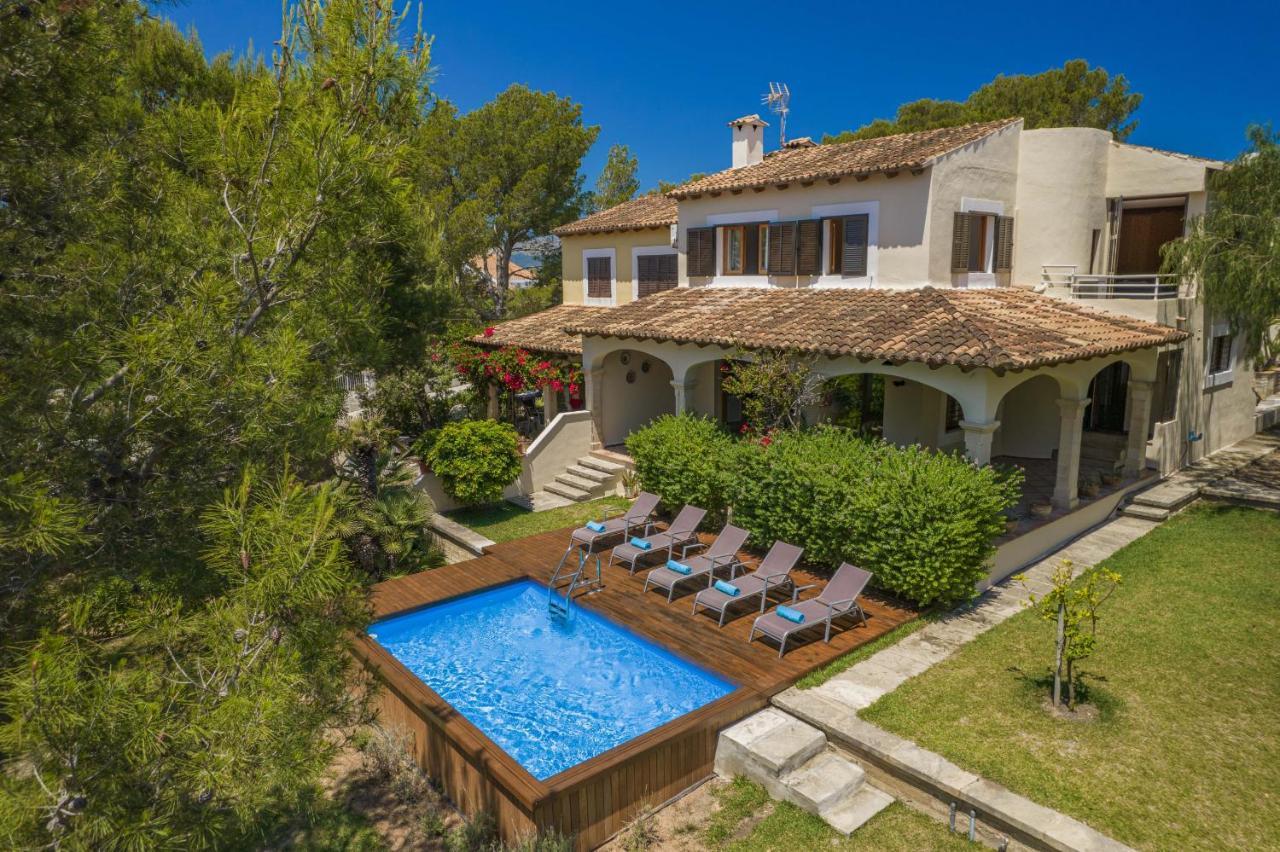 אלקודיה Villa Alcanada Garden מראה חיצוני תמונה