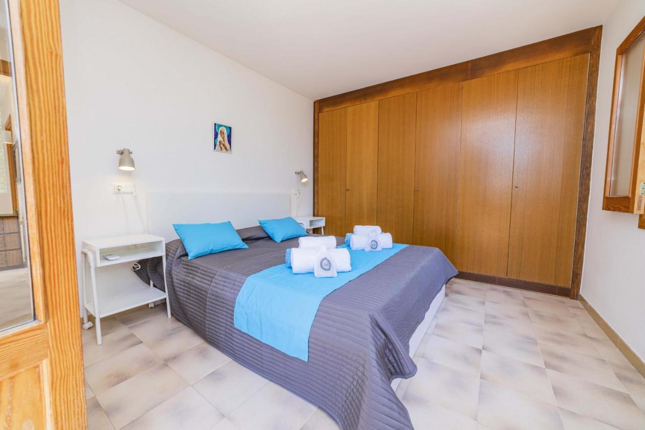 אלקודיה Villa Alcanada Garden מראה חיצוני תמונה