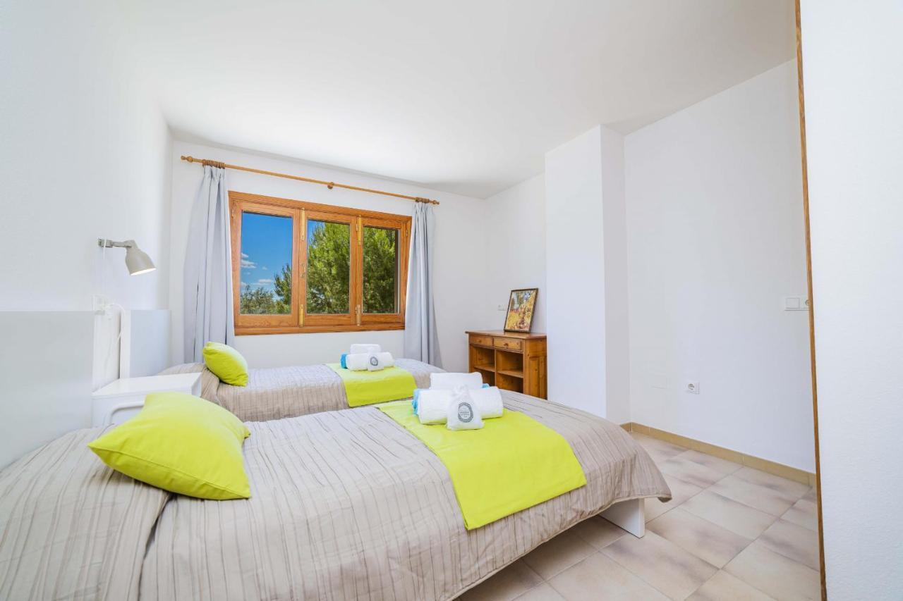 אלקודיה Villa Alcanada Garden מראה חיצוני תמונה