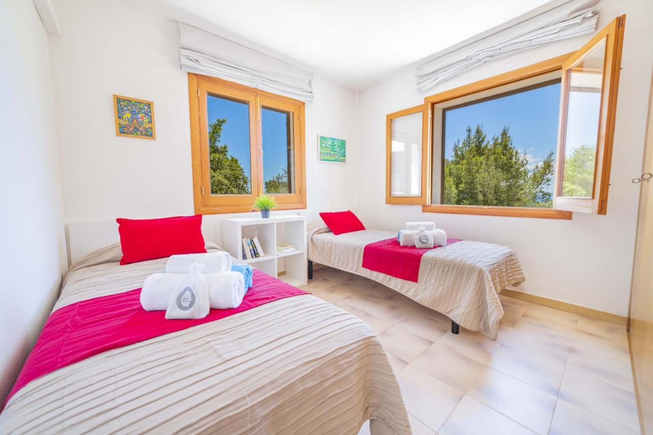 אלקודיה Villa Alcanada Garden מראה חיצוני תמונה