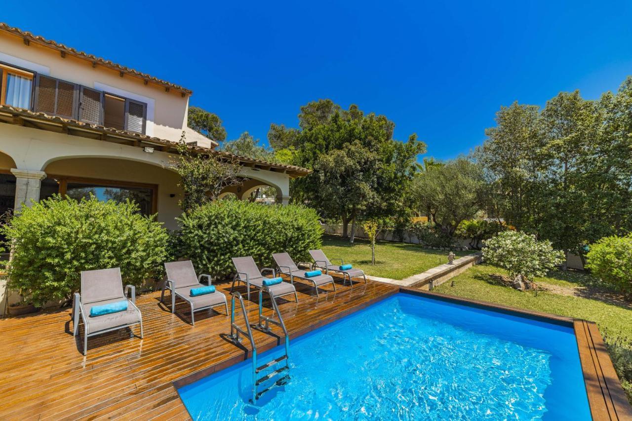 אלקודיה Villa Alcanada Garden מראה חיצוני תמונה