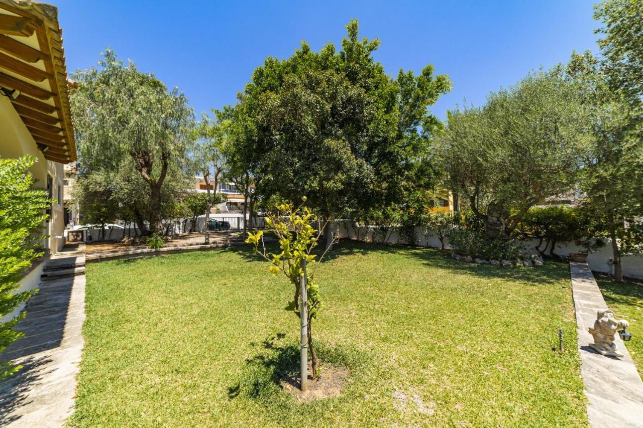 אלקודיה Villa Alcanada Garden מראה חיצוני תמונה