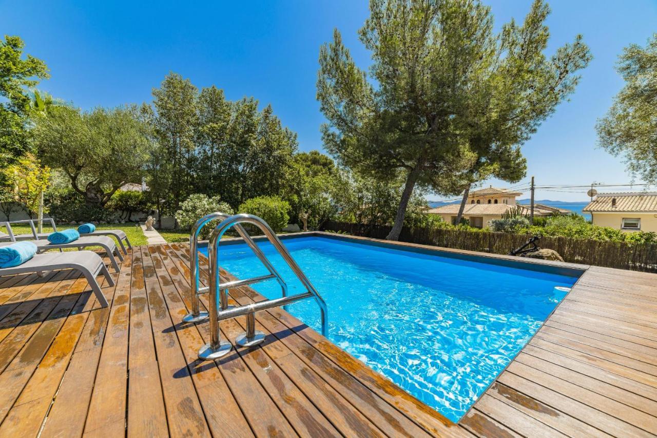 אלקודיה Villa Alcanada Garden מראה חיצוני תמונה