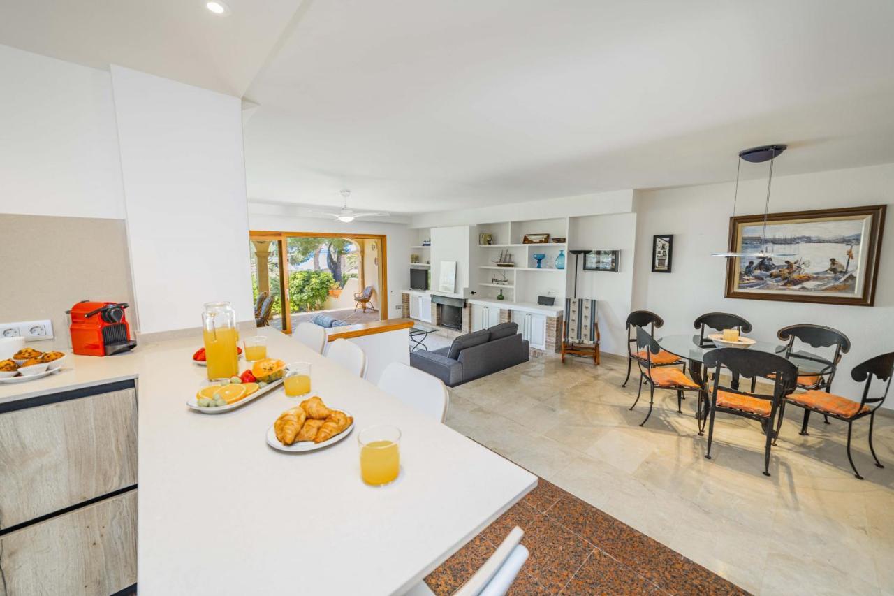 אלקודיה Villa Alcanada Garden מראה חיצוני תמונה