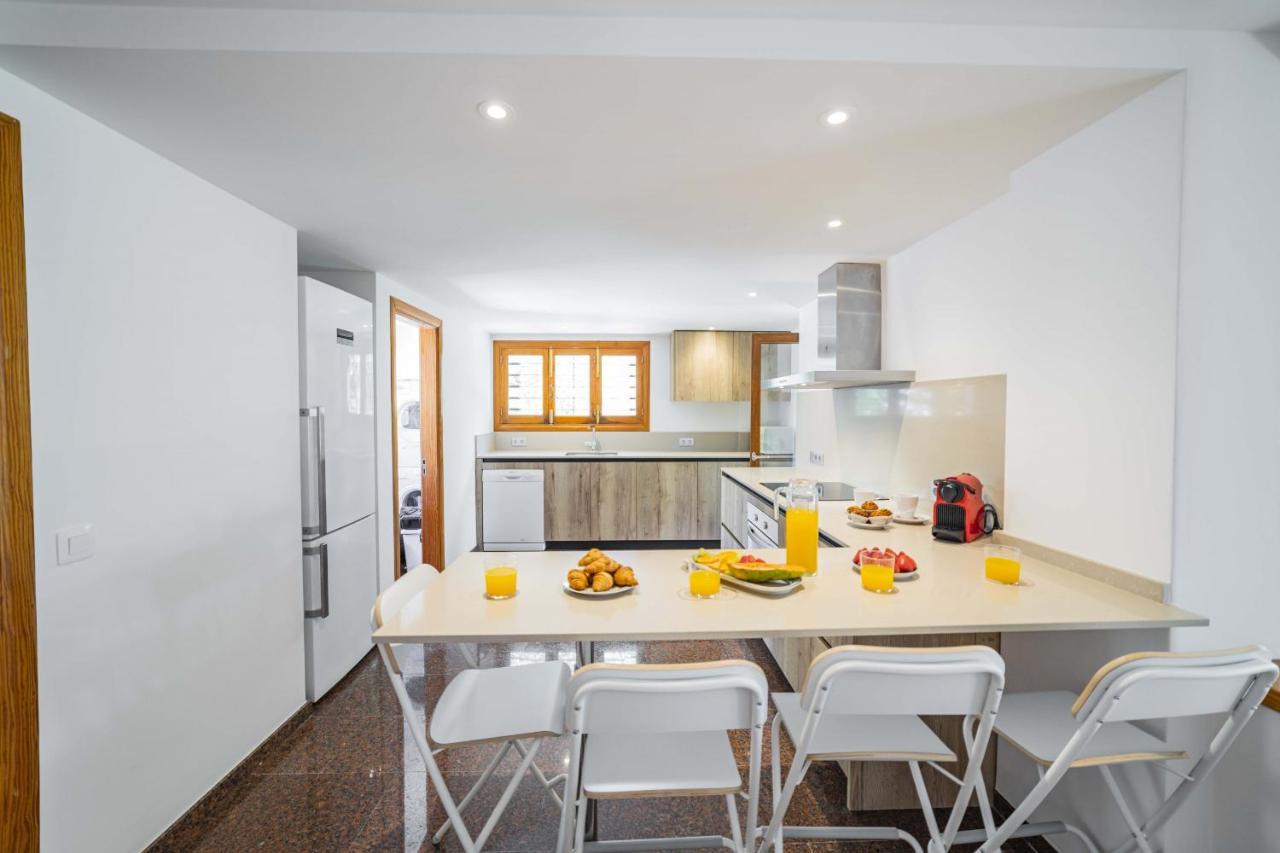 אלקודיה Villa Alcanada Garden מראה חיצוני תמונה