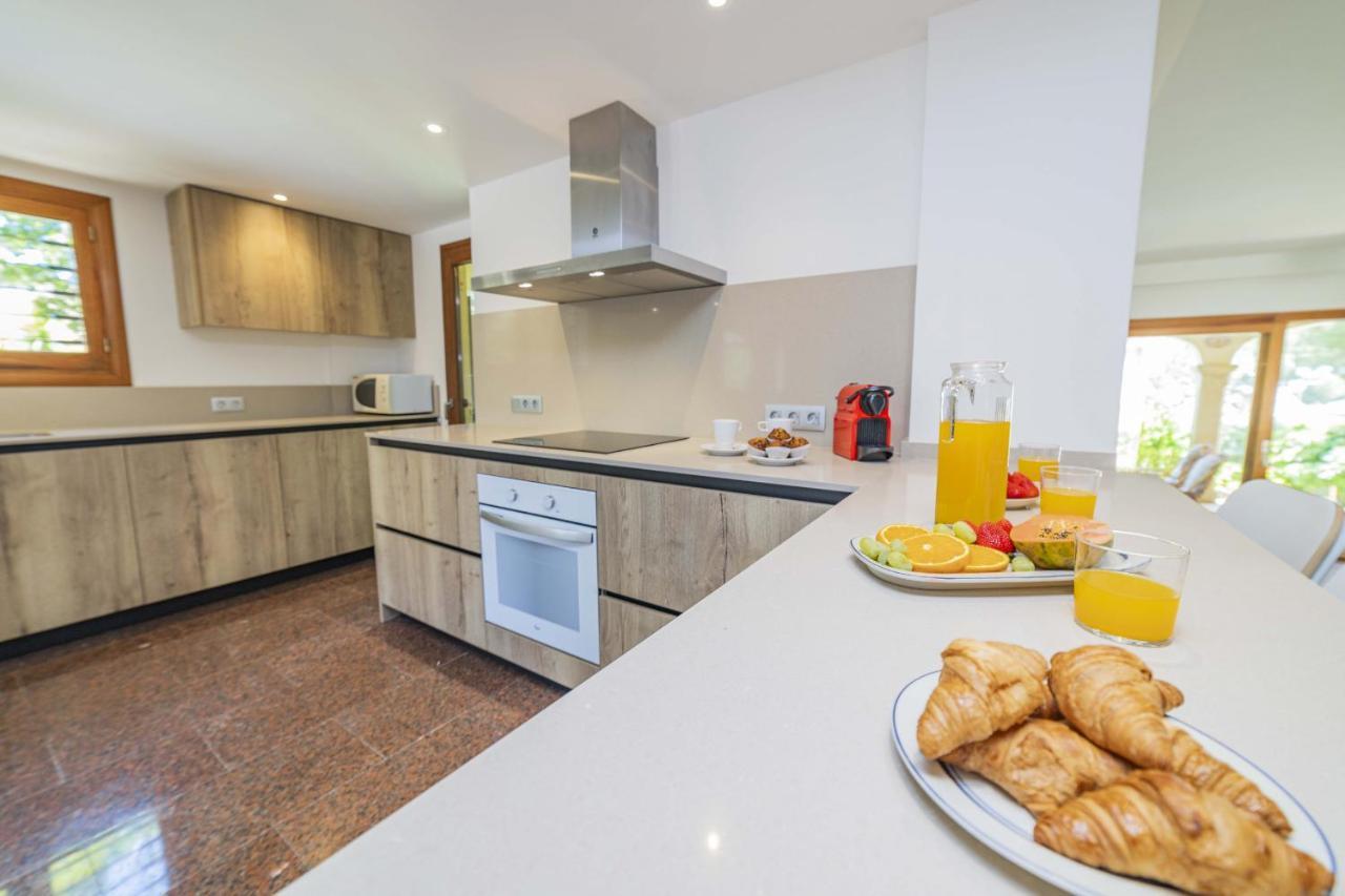 אלקודיה Villa Alcanada Garden מראה חיצוני תמונה