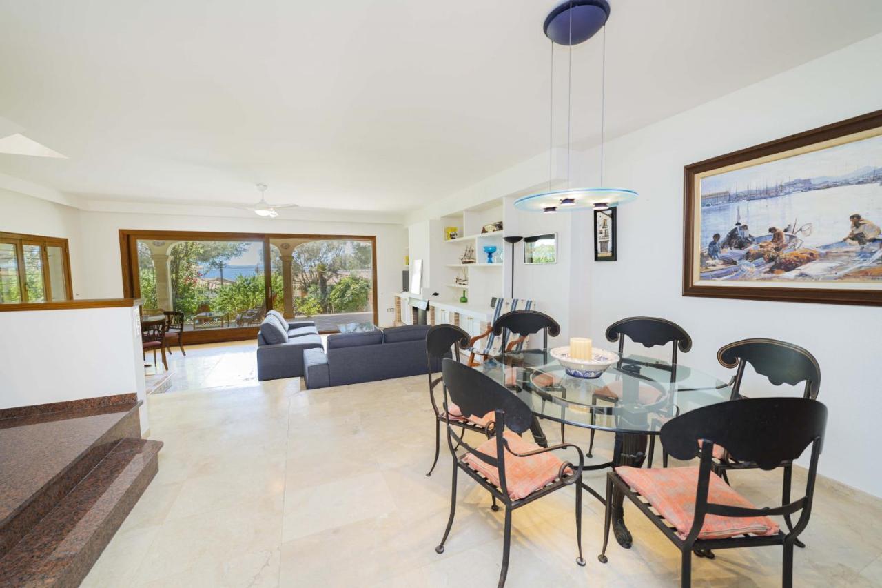 אלקודיה Villa Alcanada Garden מראה חיצוני תמונה