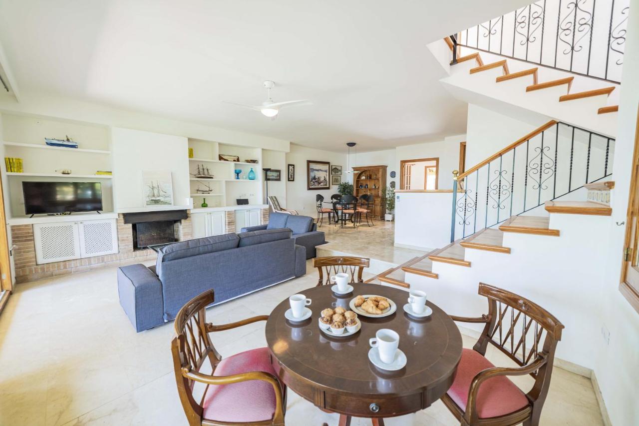 אלקודיה Villa Alcanada Garden מראה חיצוני תמונה