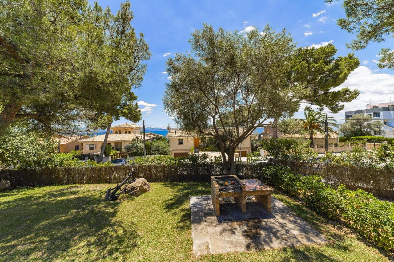 אלקודיה Villa Alcanada Garden מראה חיצוני תמונה